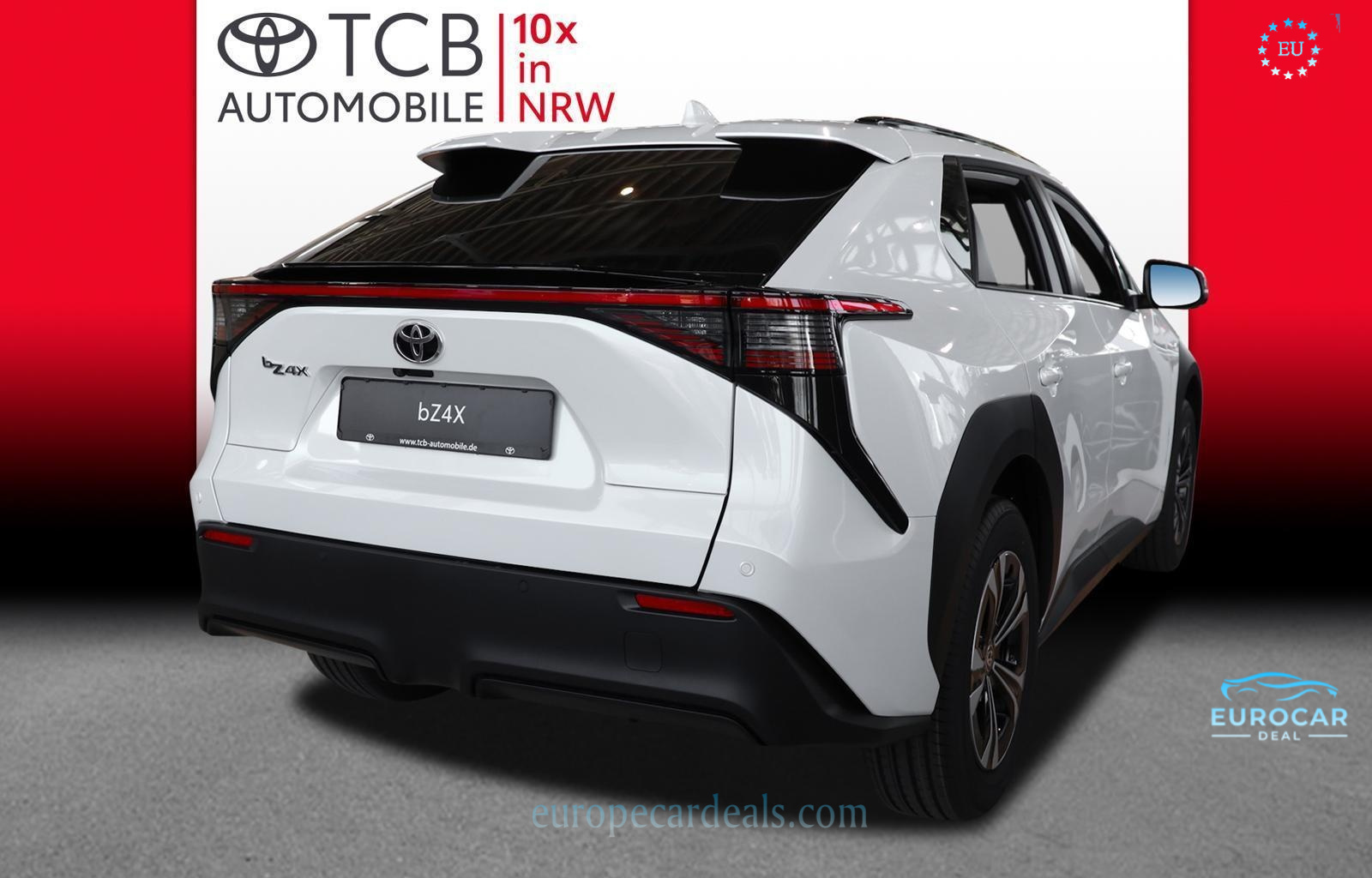 Toyota bZ4X