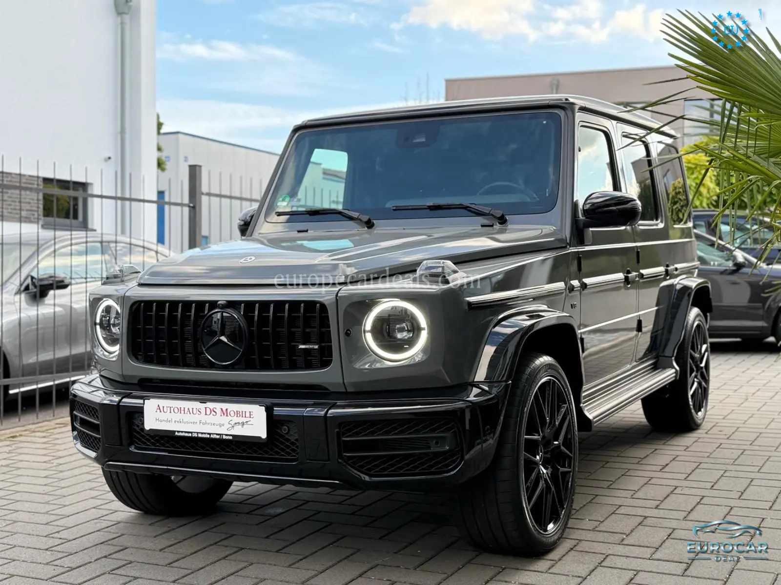 Mercedes-Benz G 500