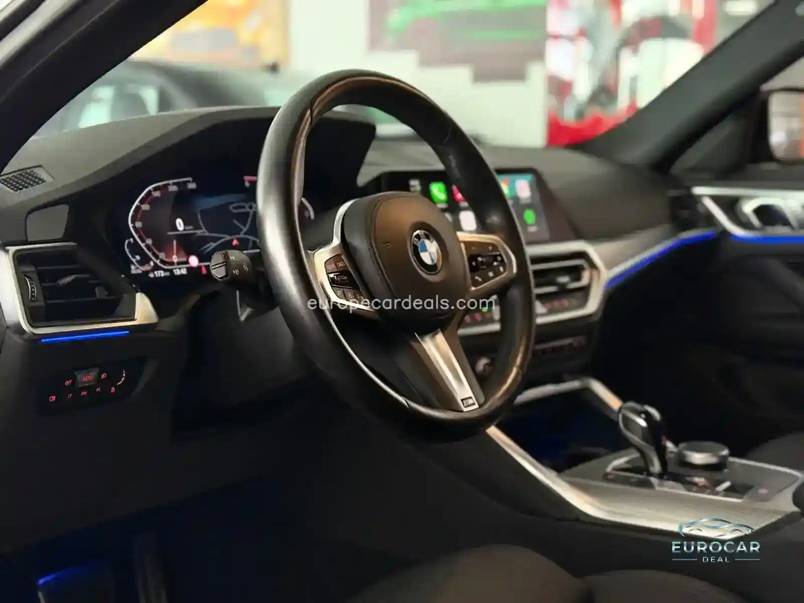 BMW 420