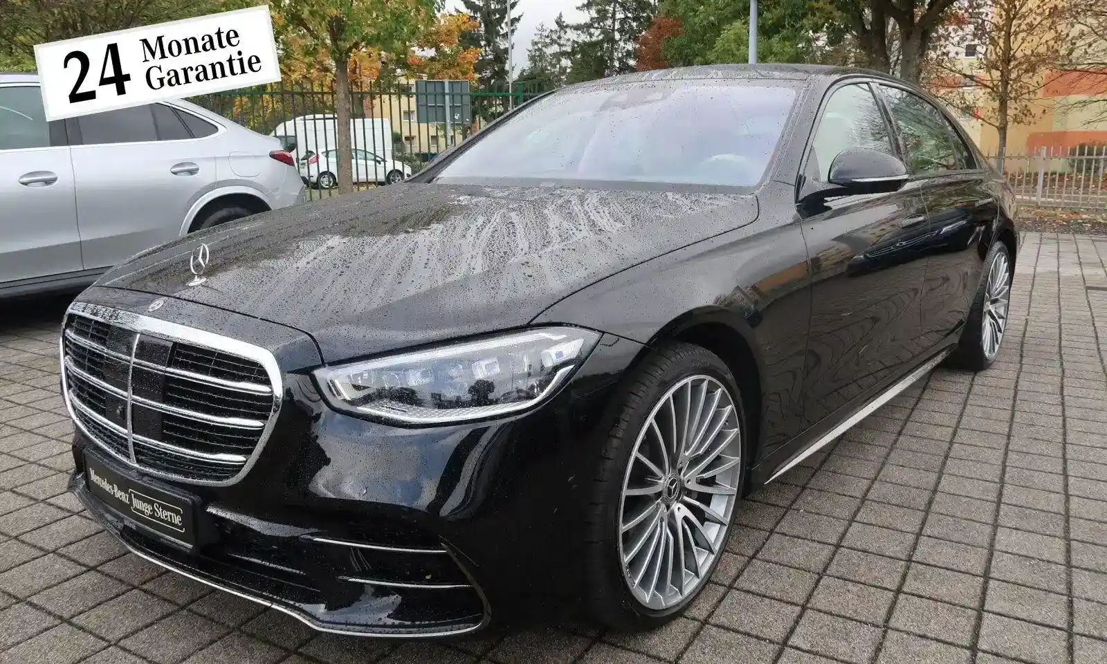 Mercedes-Benz S 450
