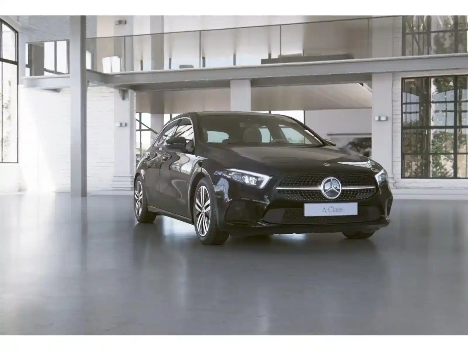 Mercedes-Benz A 200