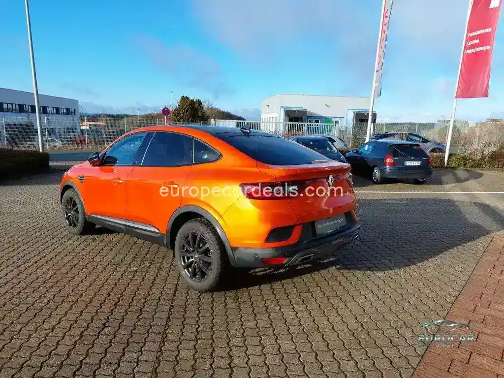 Renault Arkana