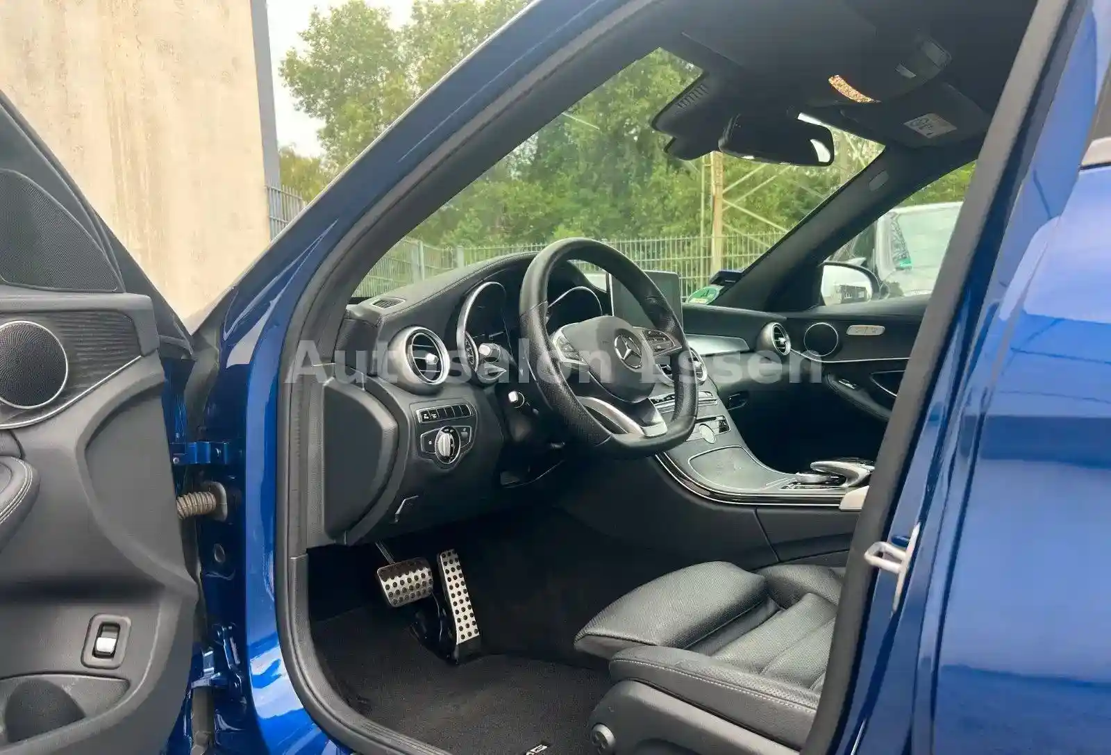 Mercedes-Benz C 450 AMG