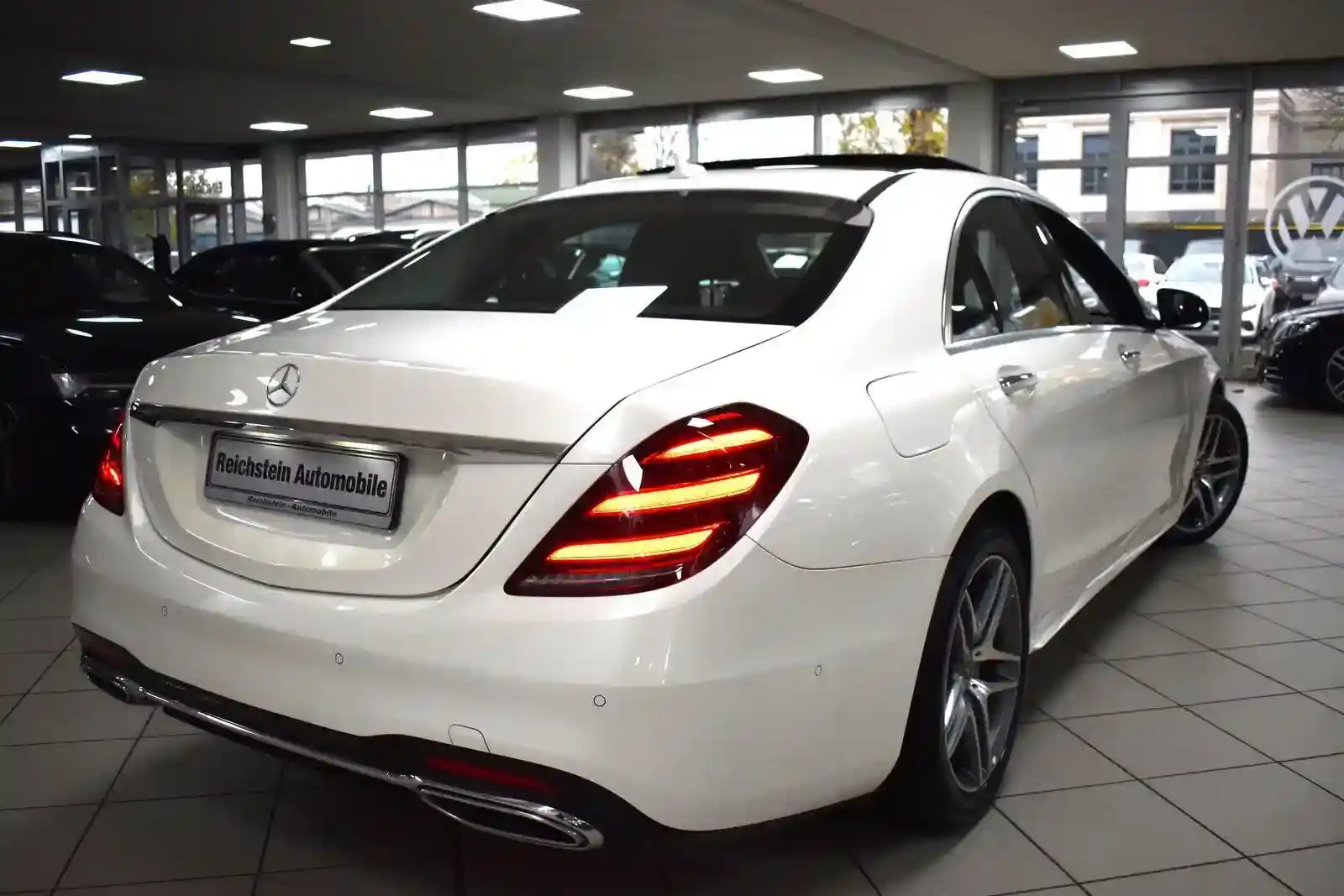 Mercedes-Benz S 400