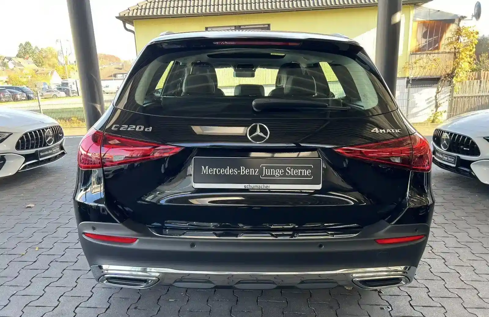 Mercedes-Benz C 220