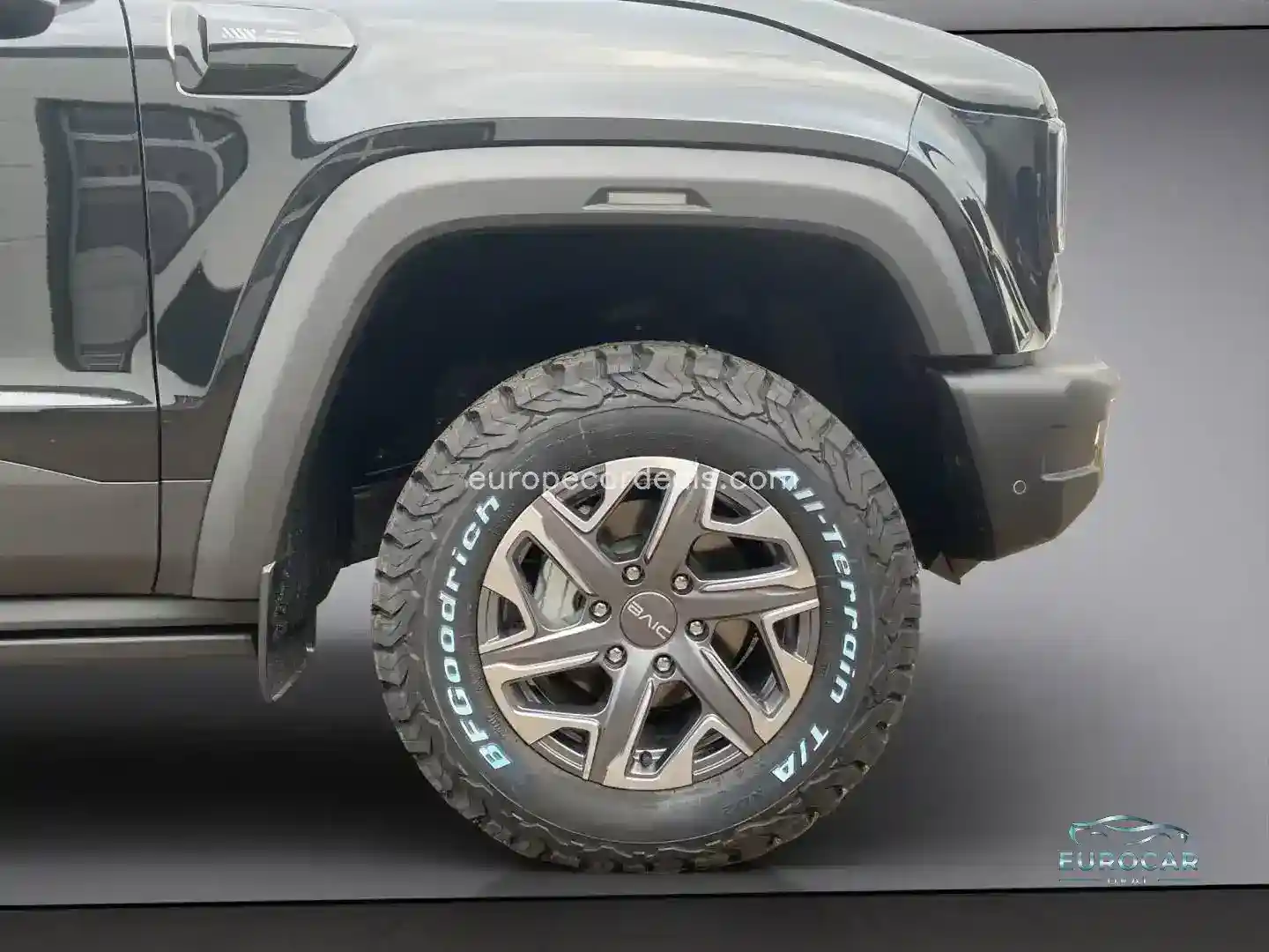 BAIC BJ40
