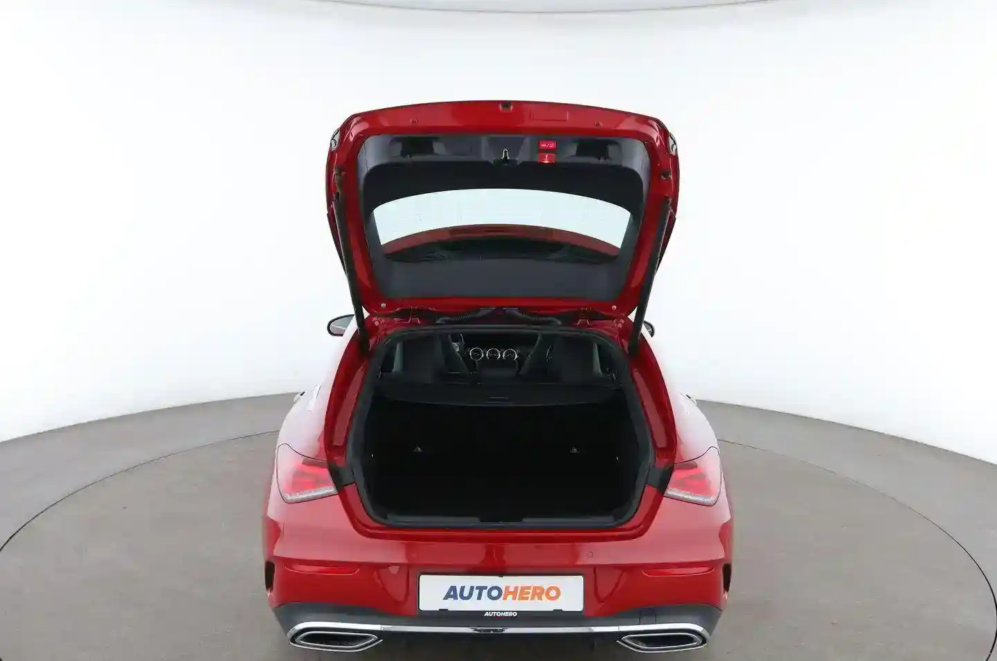 Mercedes-Benz CLA 200 Shooting Brake
