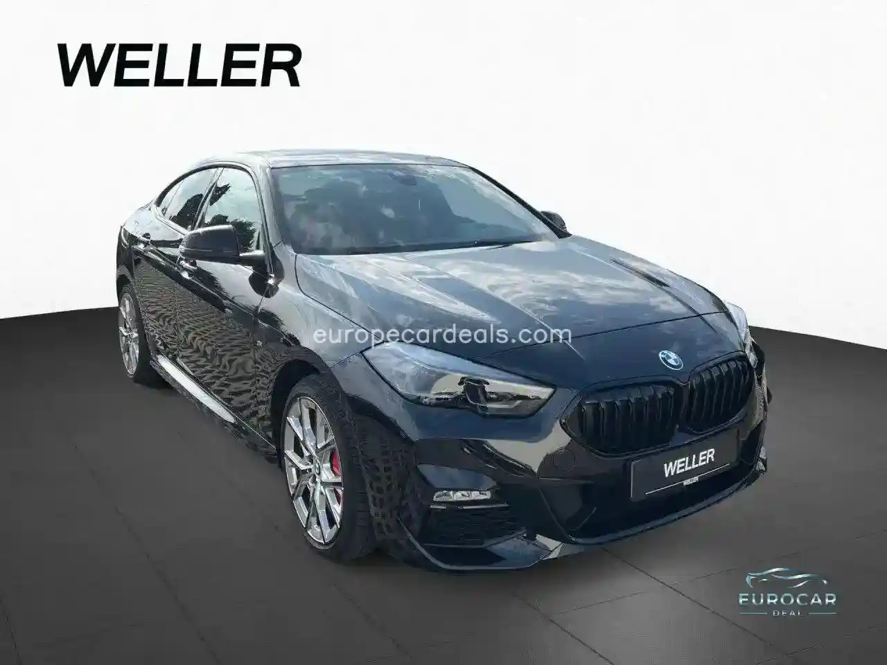 BMW 220 Gran Coupé