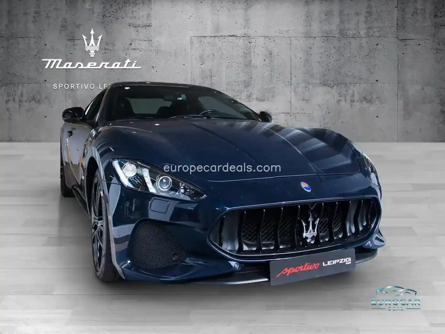 Maserati Granturismo