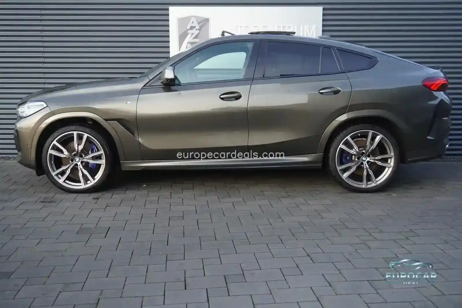 BMW X6 M50