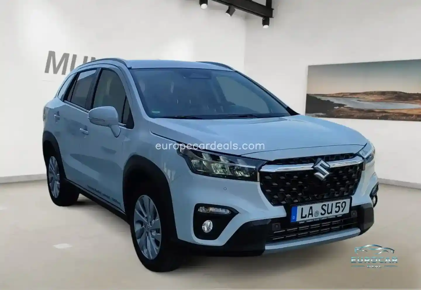 Suzuki (SX4) S-Cross