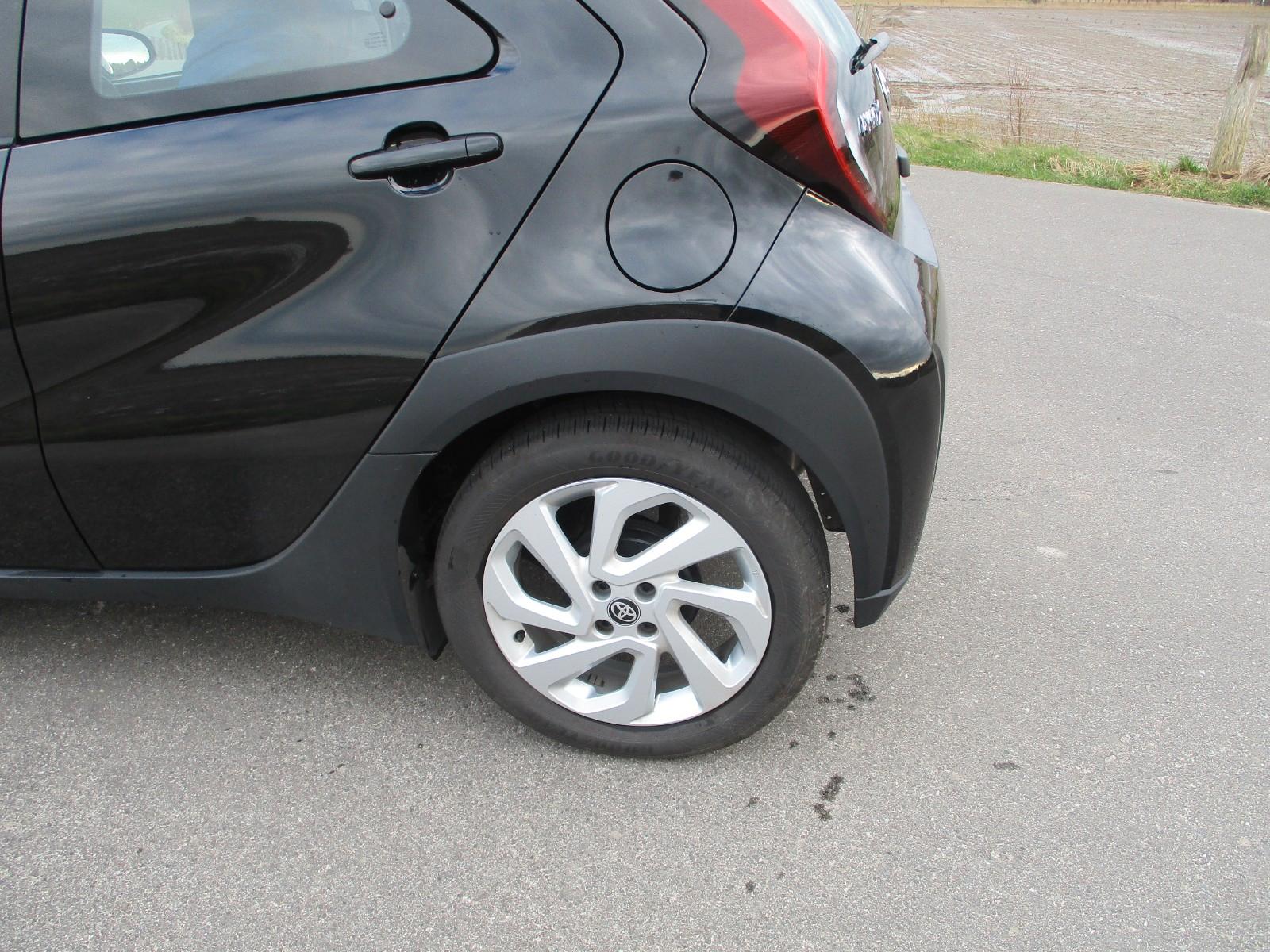 Toyota Aygo (X)