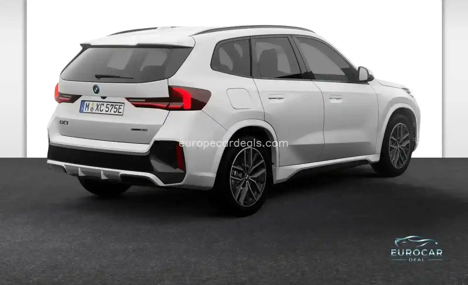 BMW iX1