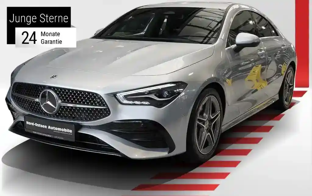 Mercedes-Benz CLA 200