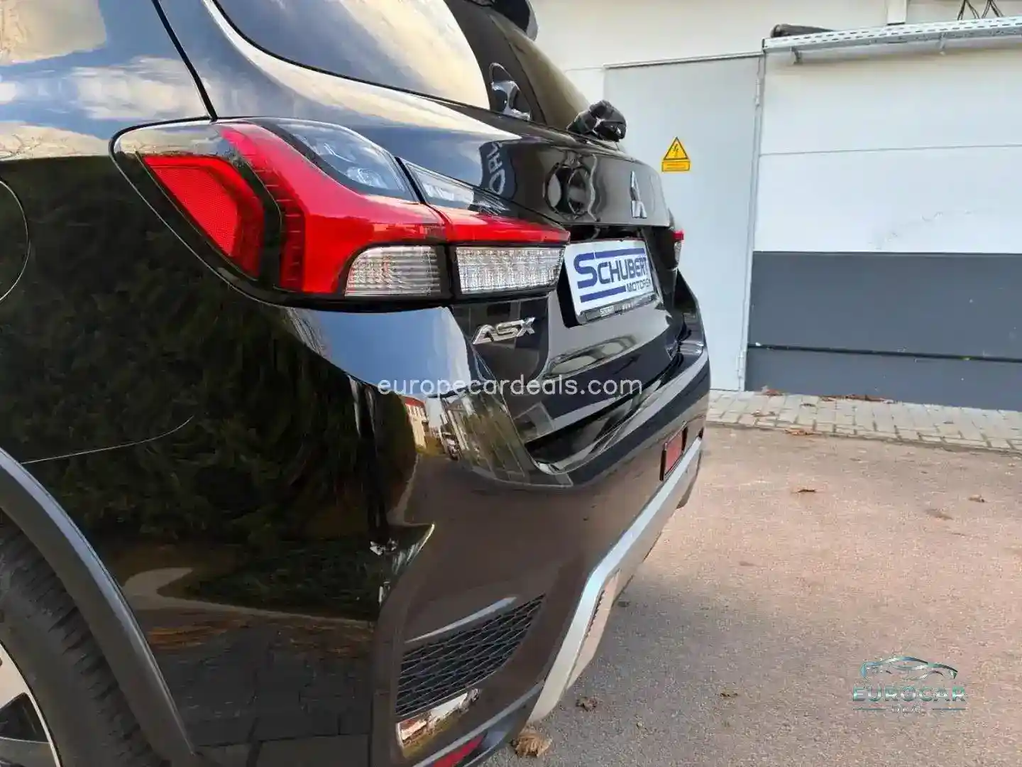 Mitsubishi ASX