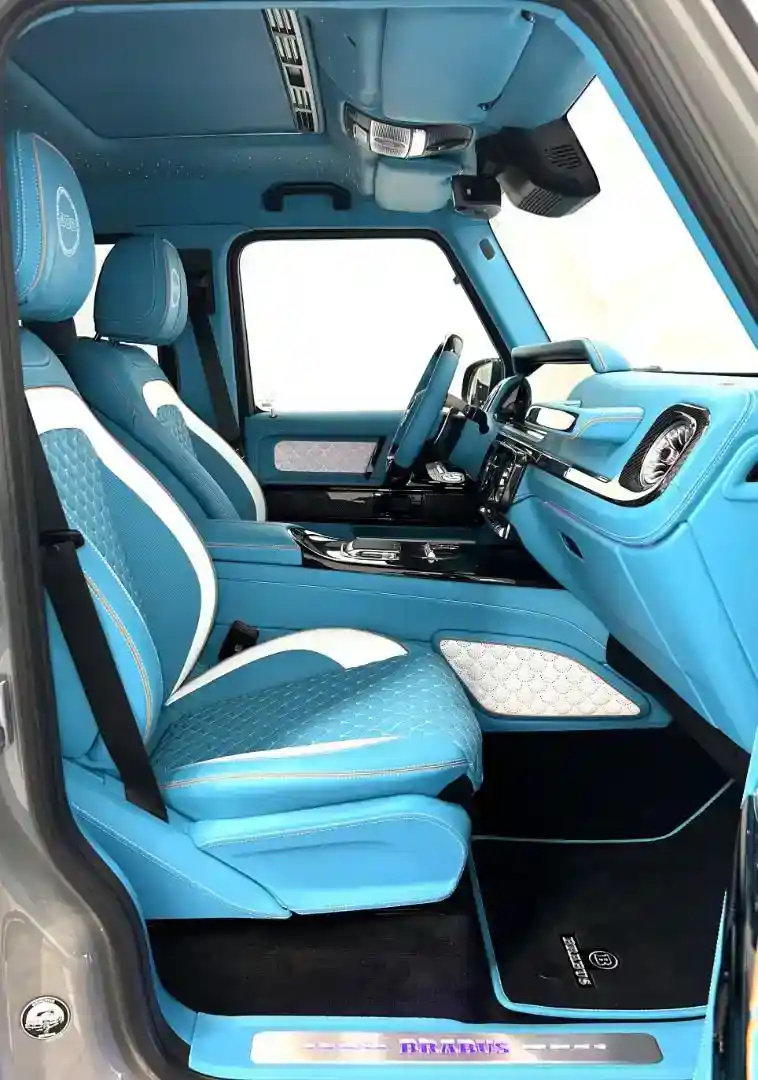 Mercedes-Benz G 63 AMG