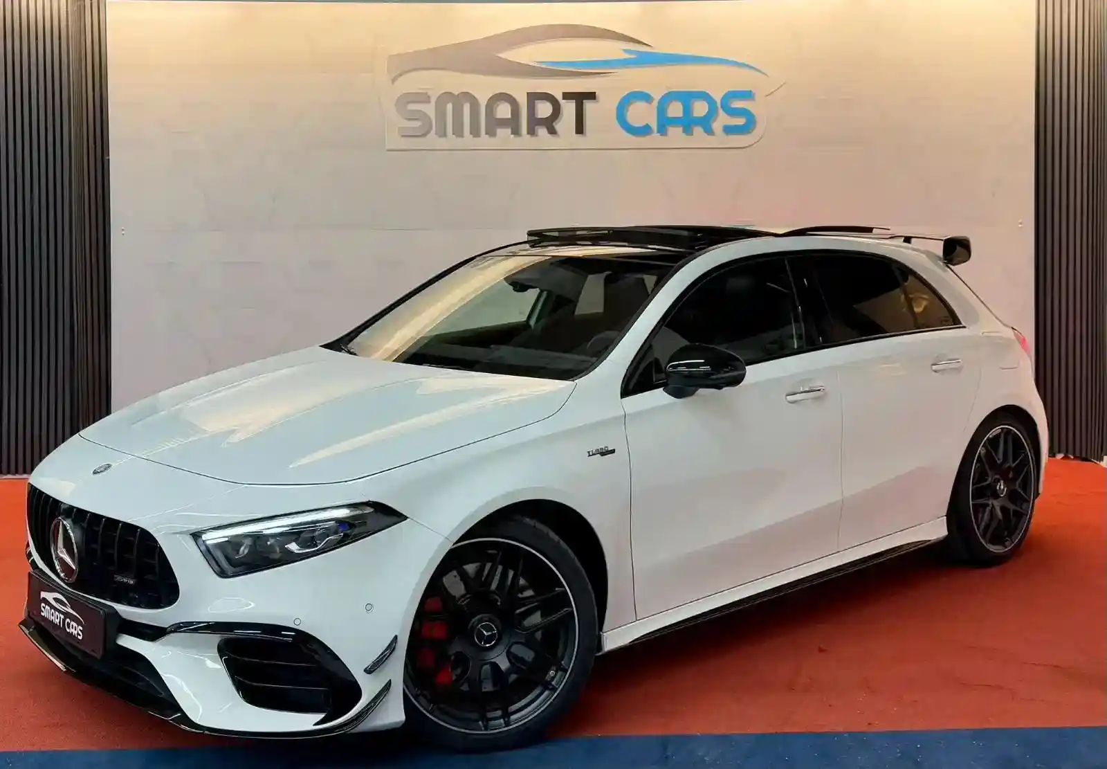 Mercedes-Benz A 45 AMG