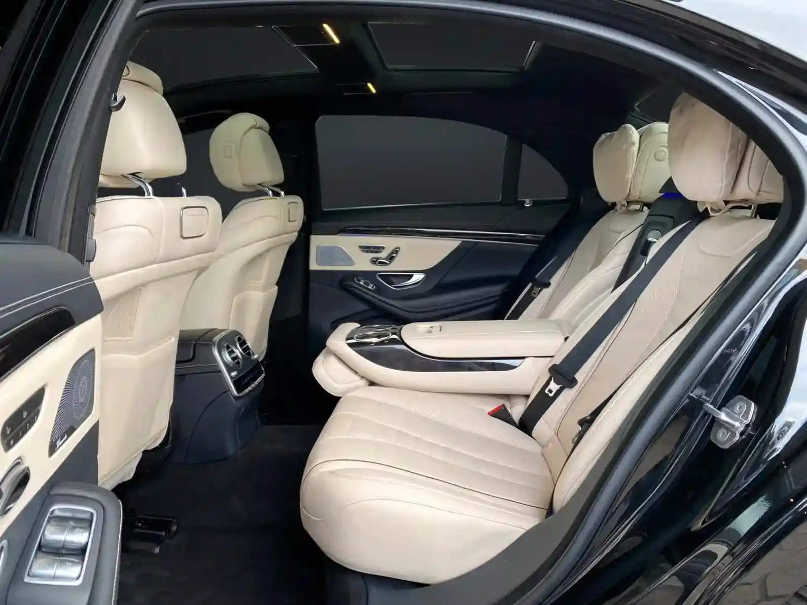 Mercedes-Benz S 350