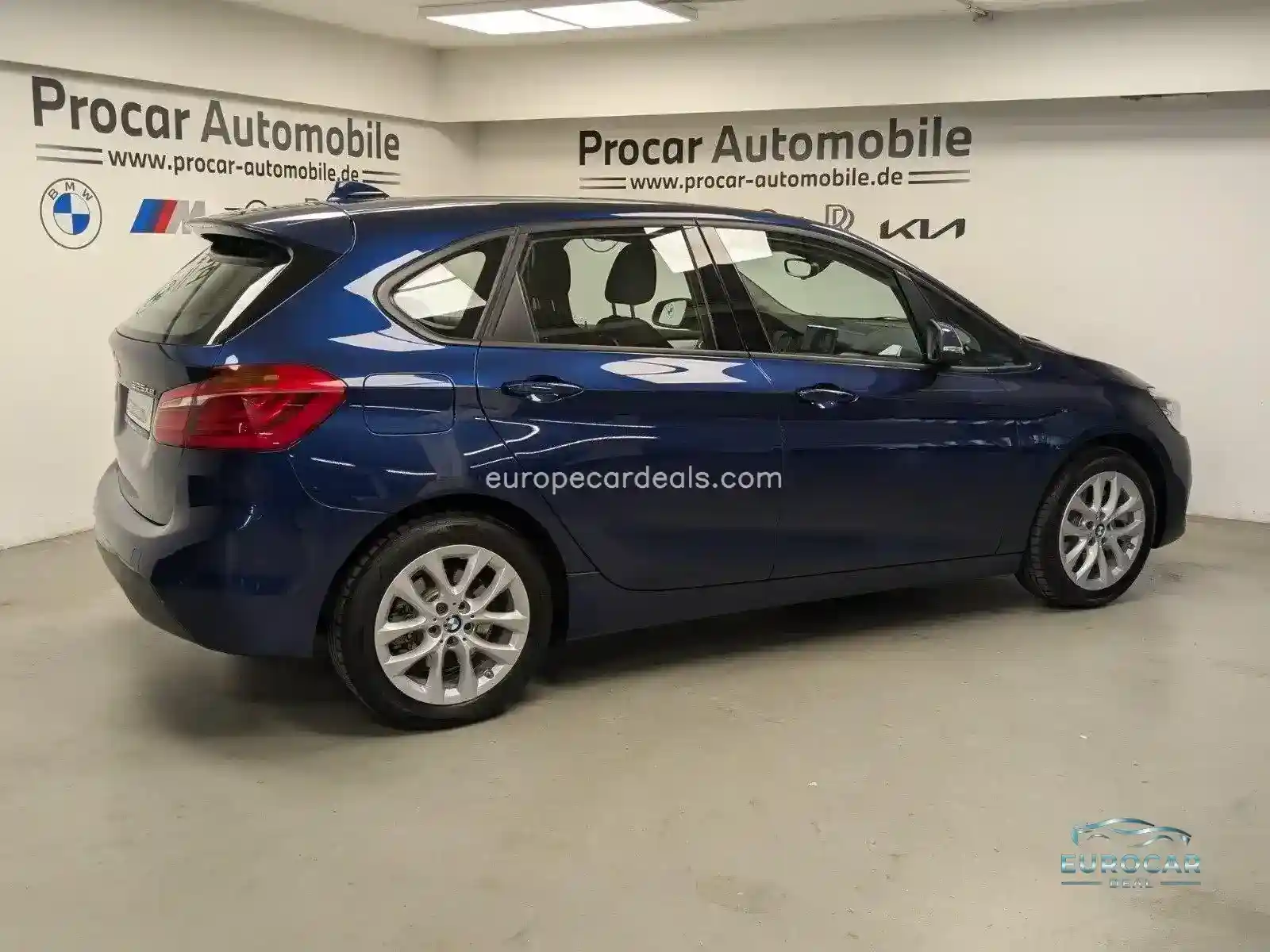BMW 225 Active Tourer