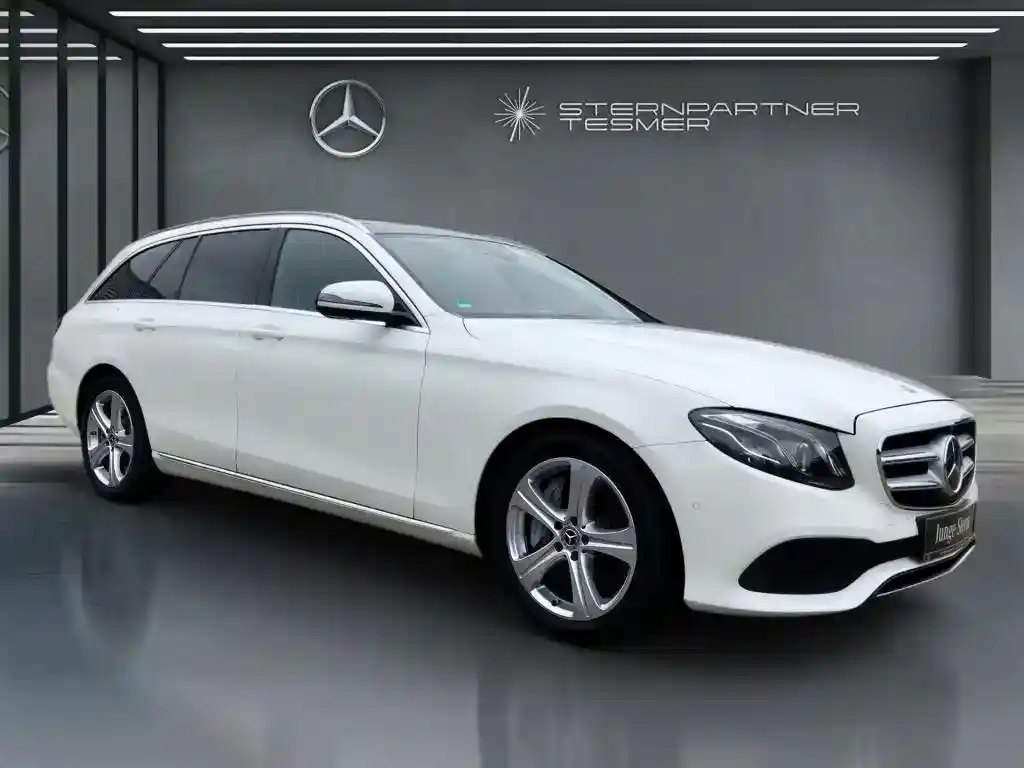 Mercedes-Benz E 400