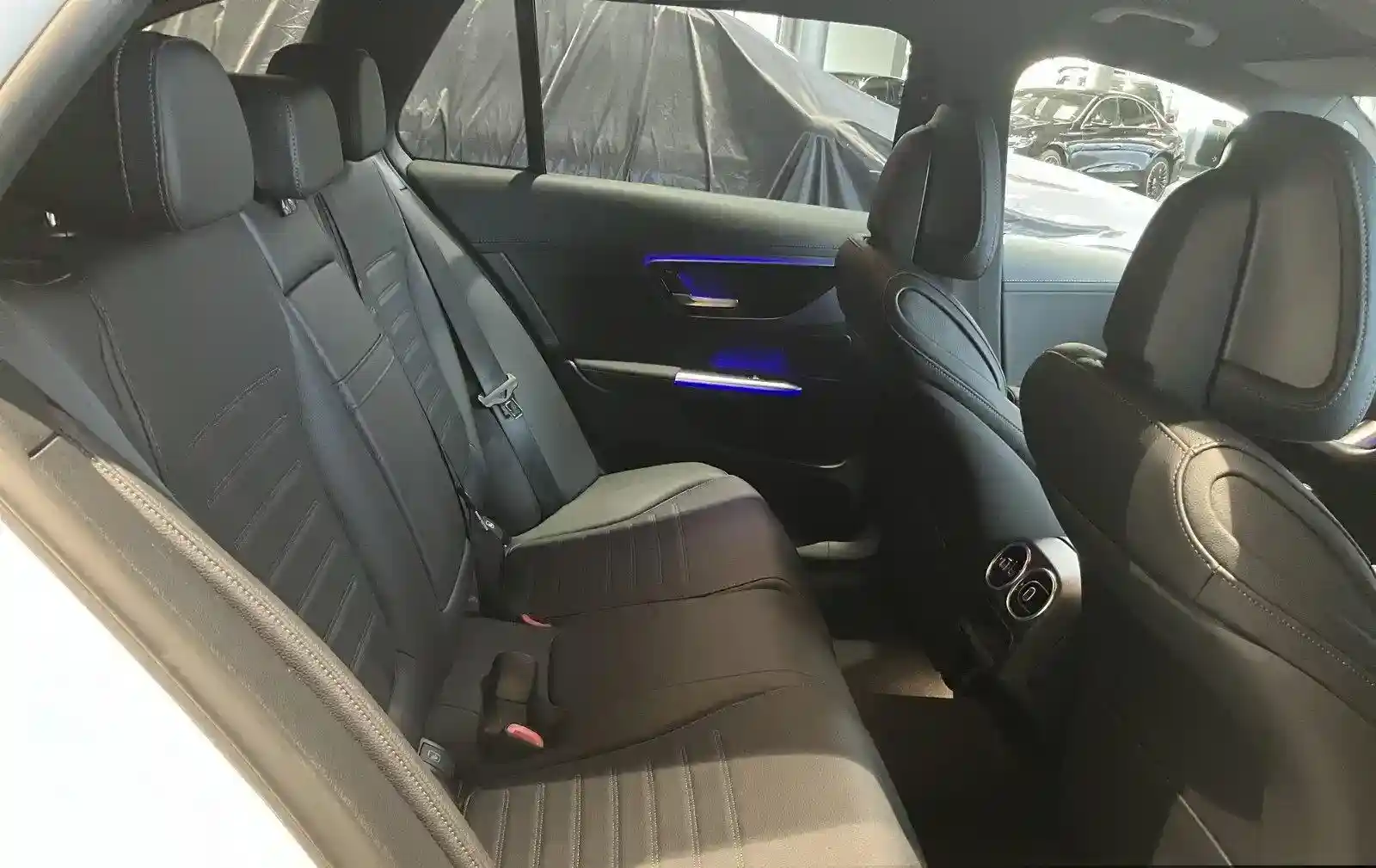 Mercedes-Benz C 200