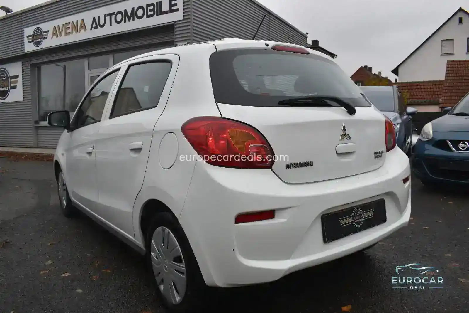 Mitsubishi Space Star