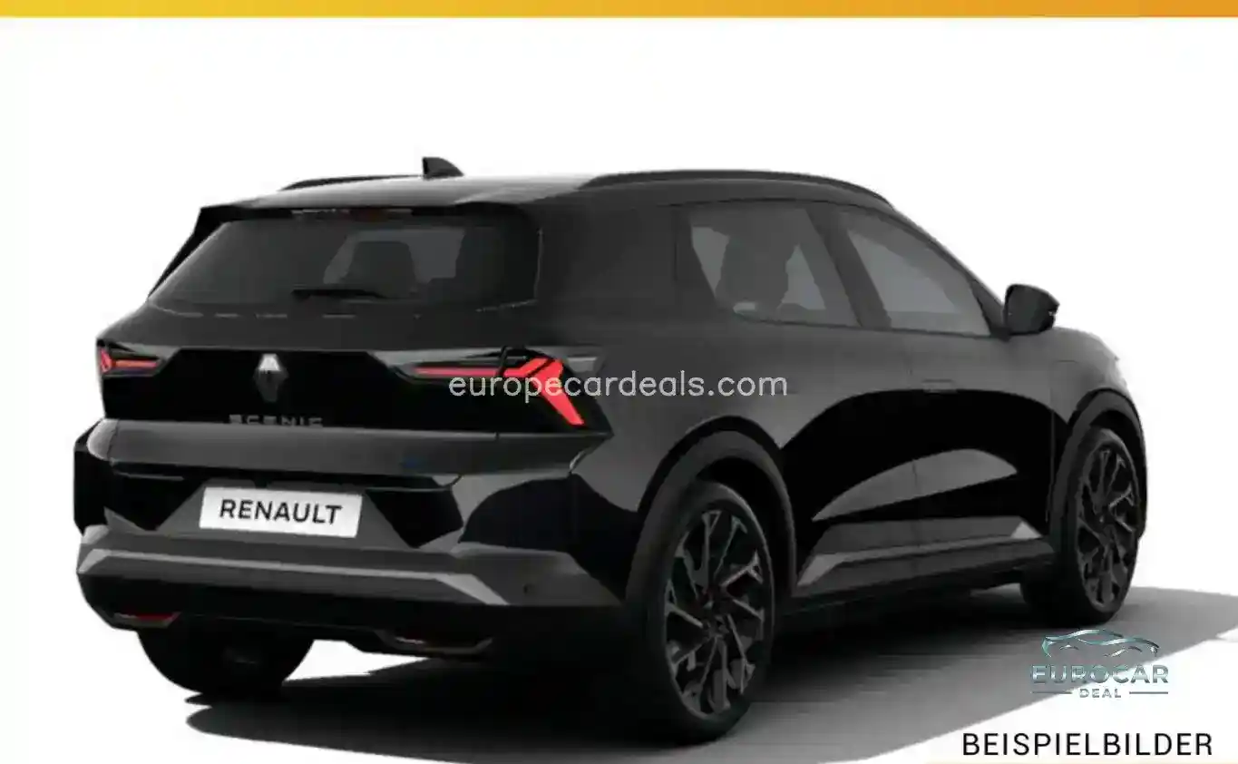 Renault Scenic E-TECH
