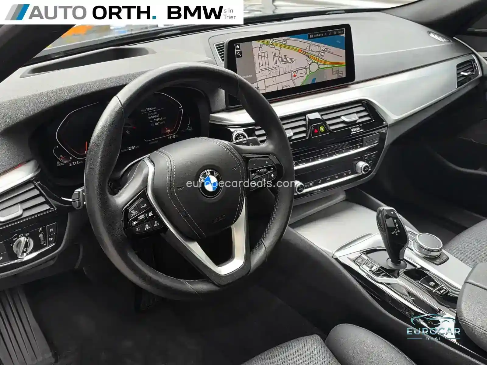 BMW 520