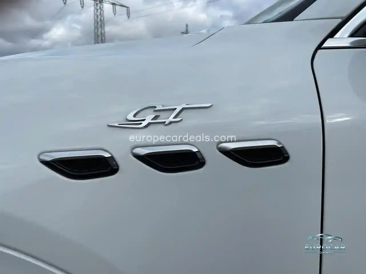Maserati Grecale