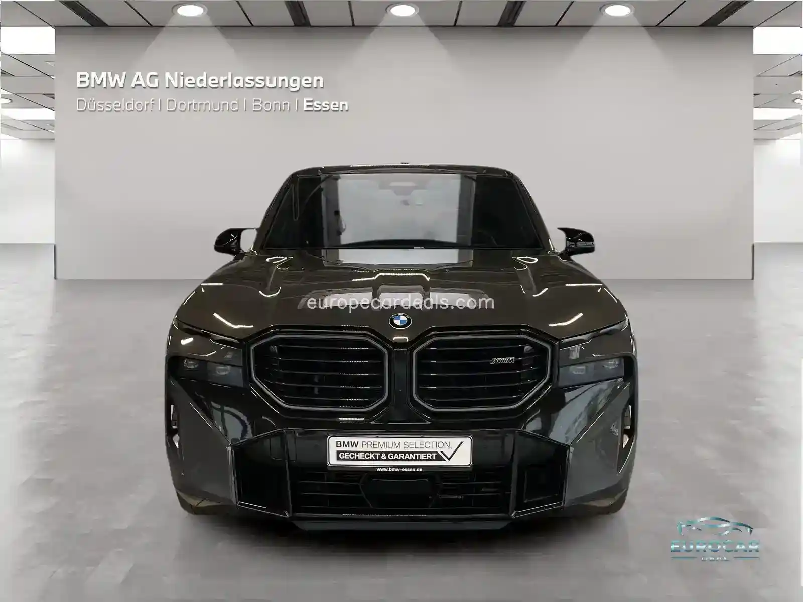 BMW XM