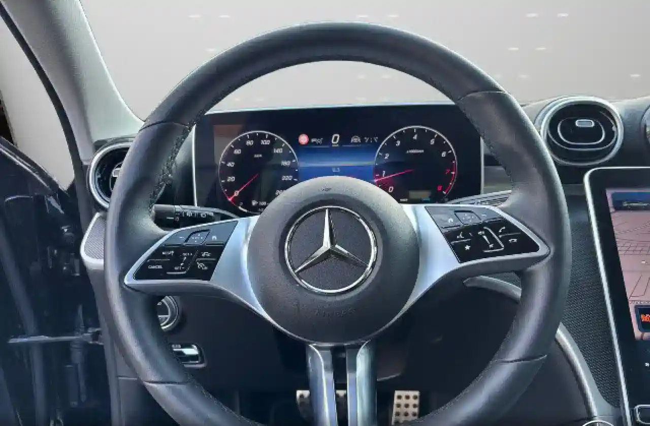 Mercedes-Benz C 200