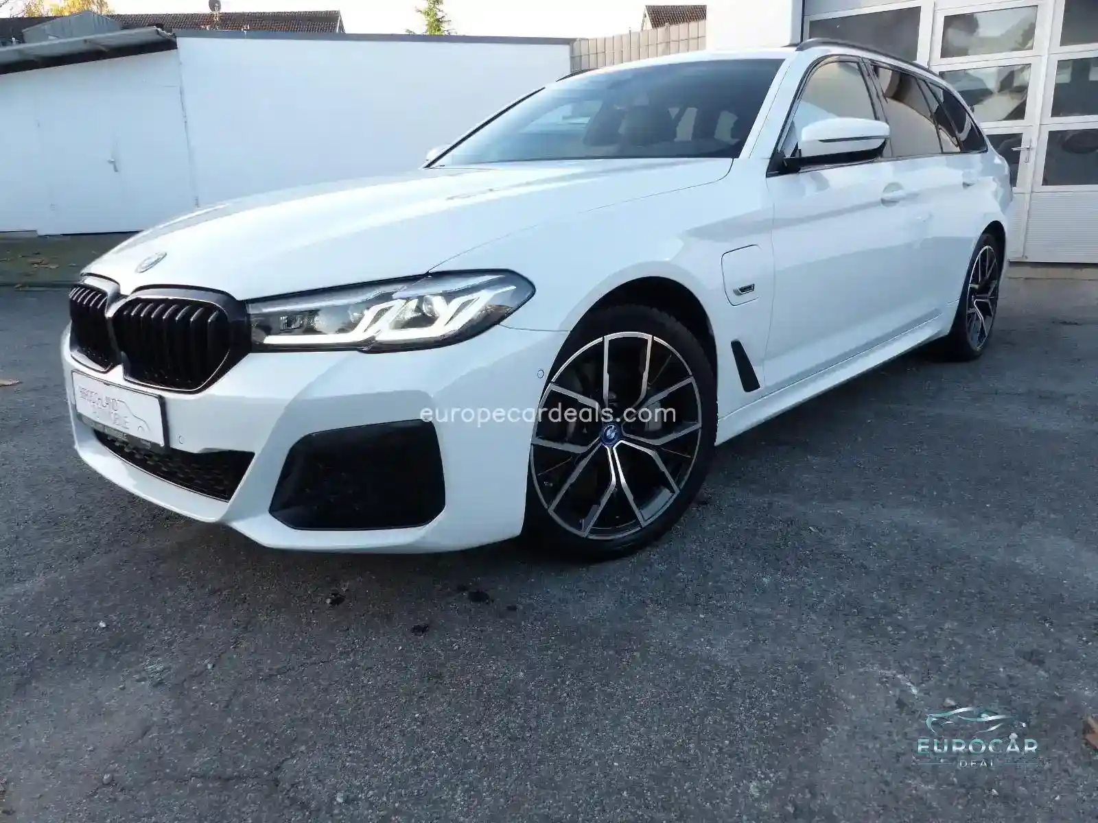BMW 530