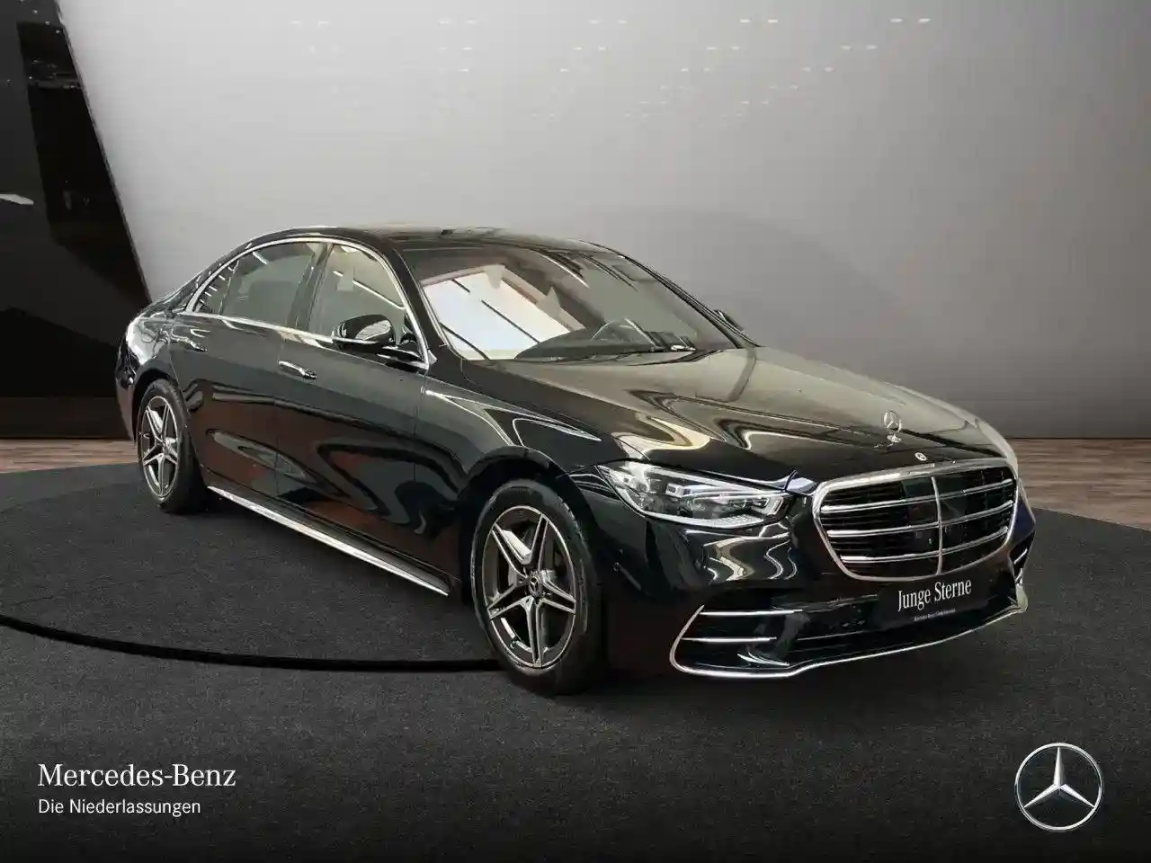 Mercedes-Benz S 500