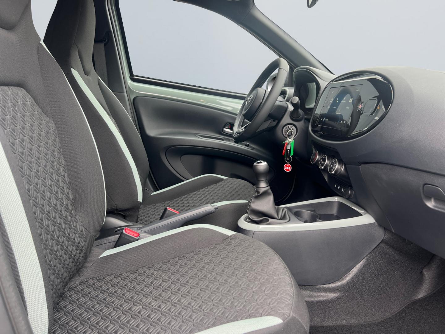 Toyota Aygo (X)