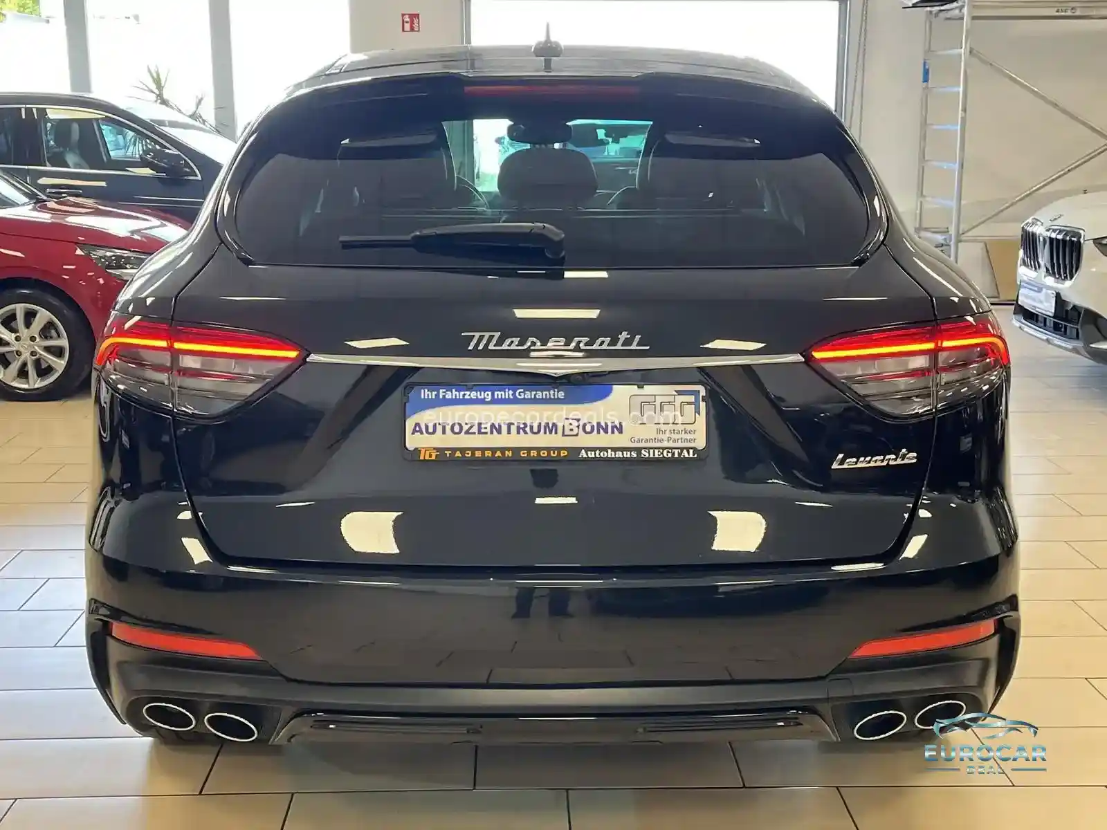 Maserati Levante