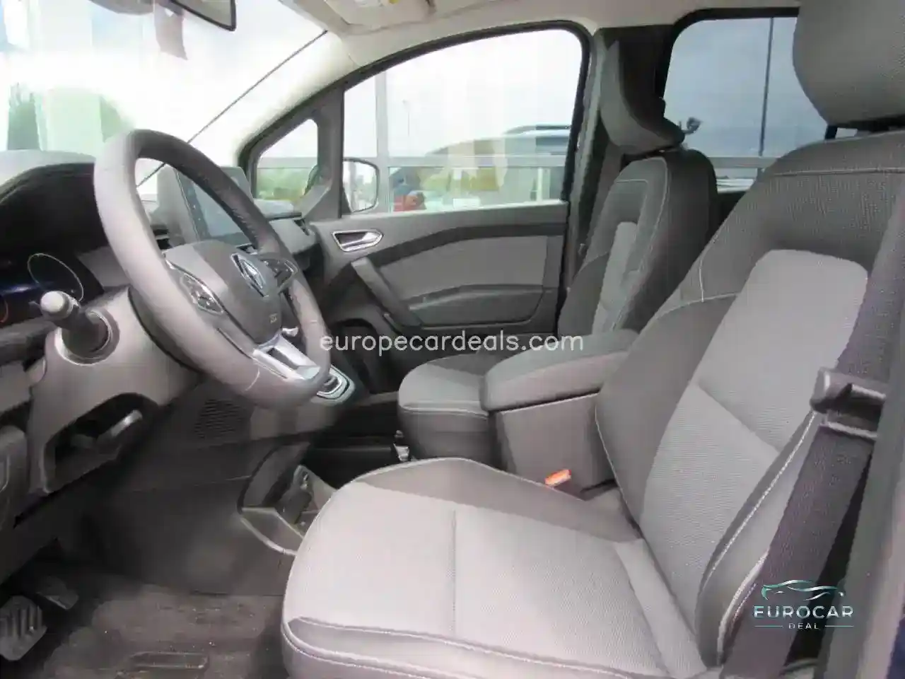 Renault Kangoo E-TECH