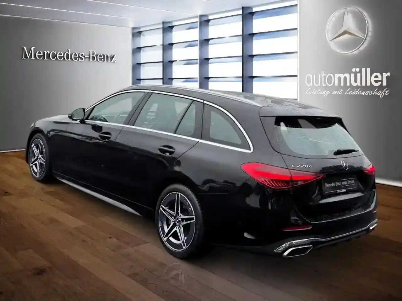 Mercedes-Benz C 220