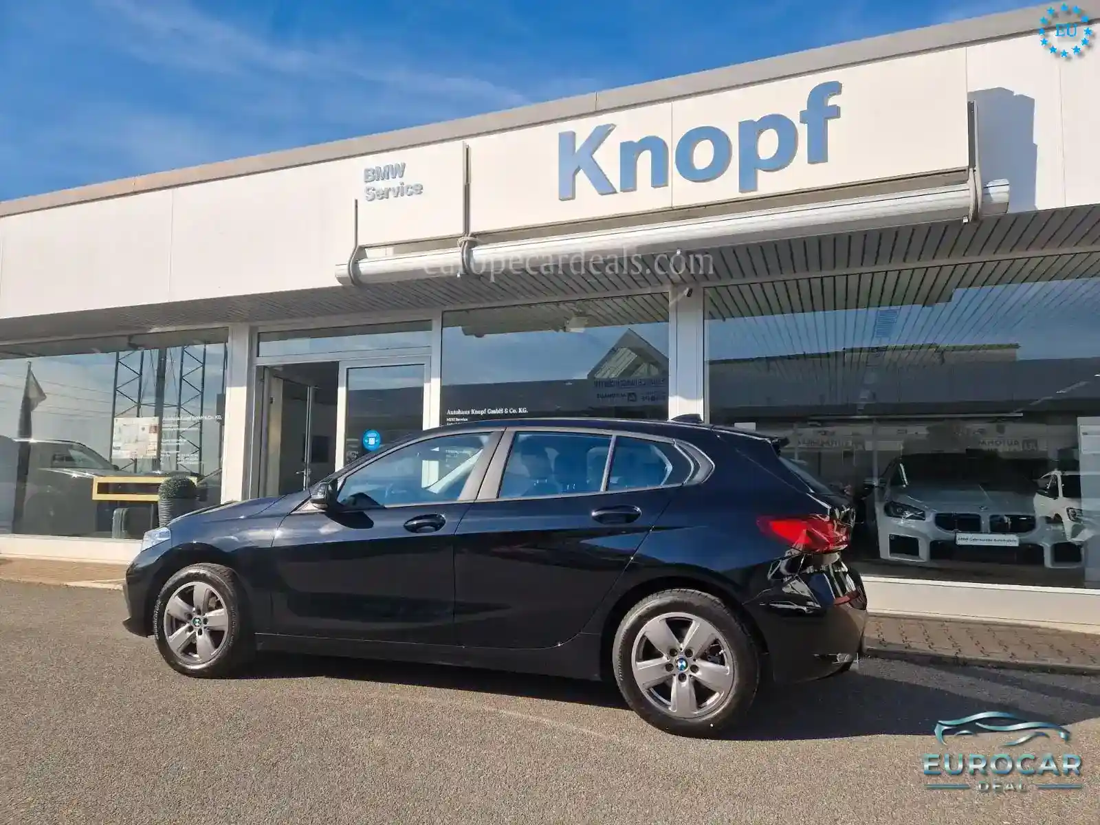 BMW 118
