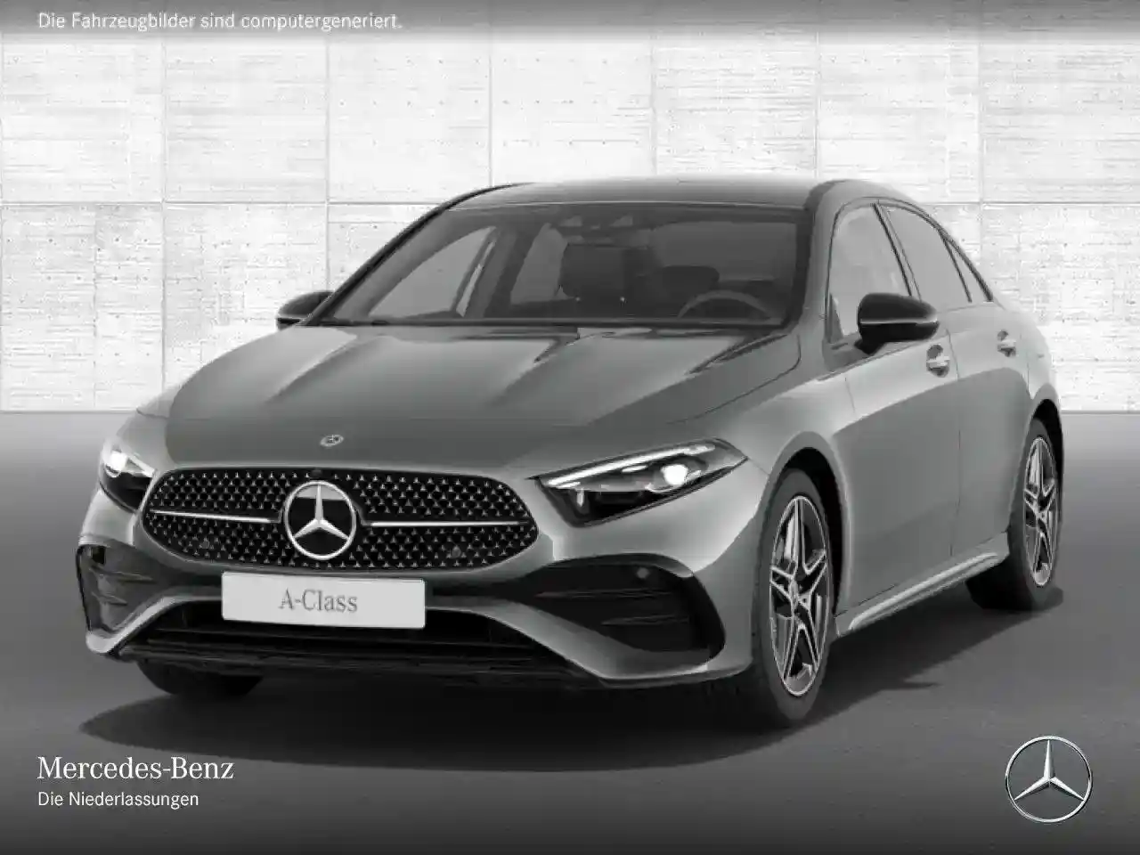 Mercedes-Benz A 220