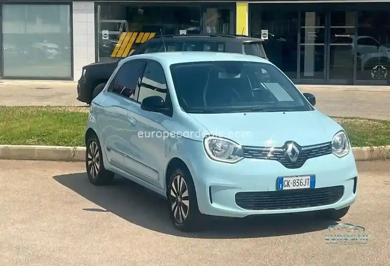 Renault Twingo