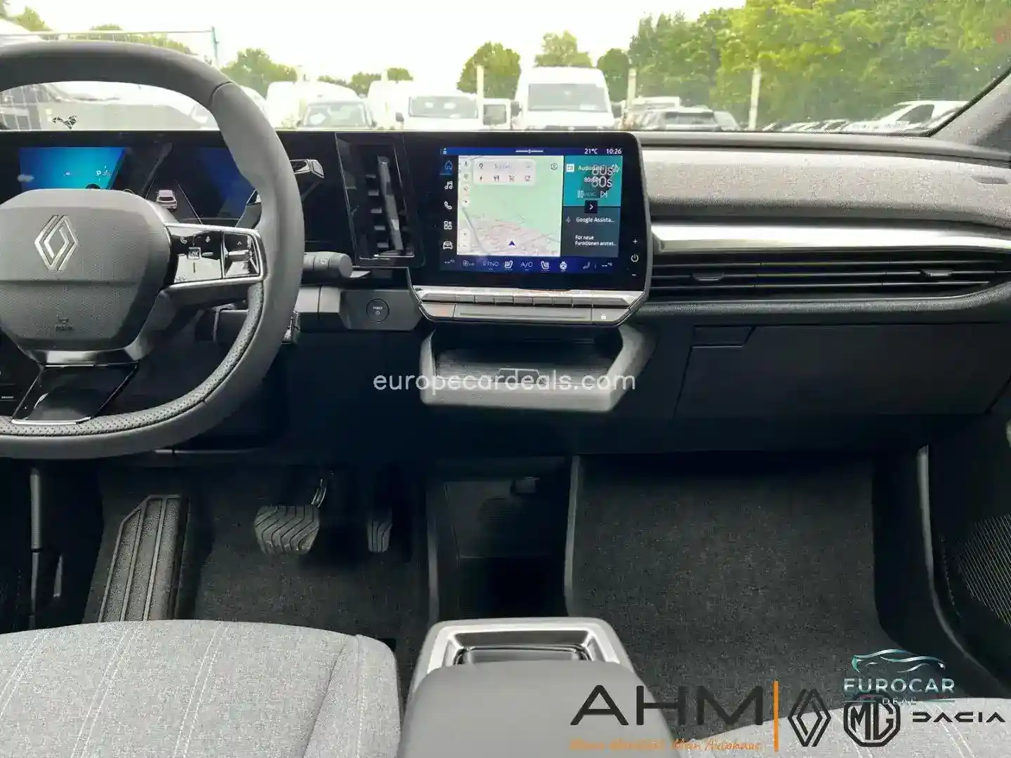 Renault Scenic E-TECH