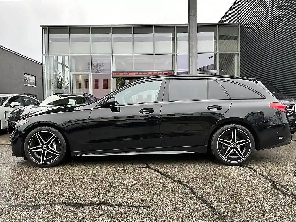 Mercedes-Benz C 200