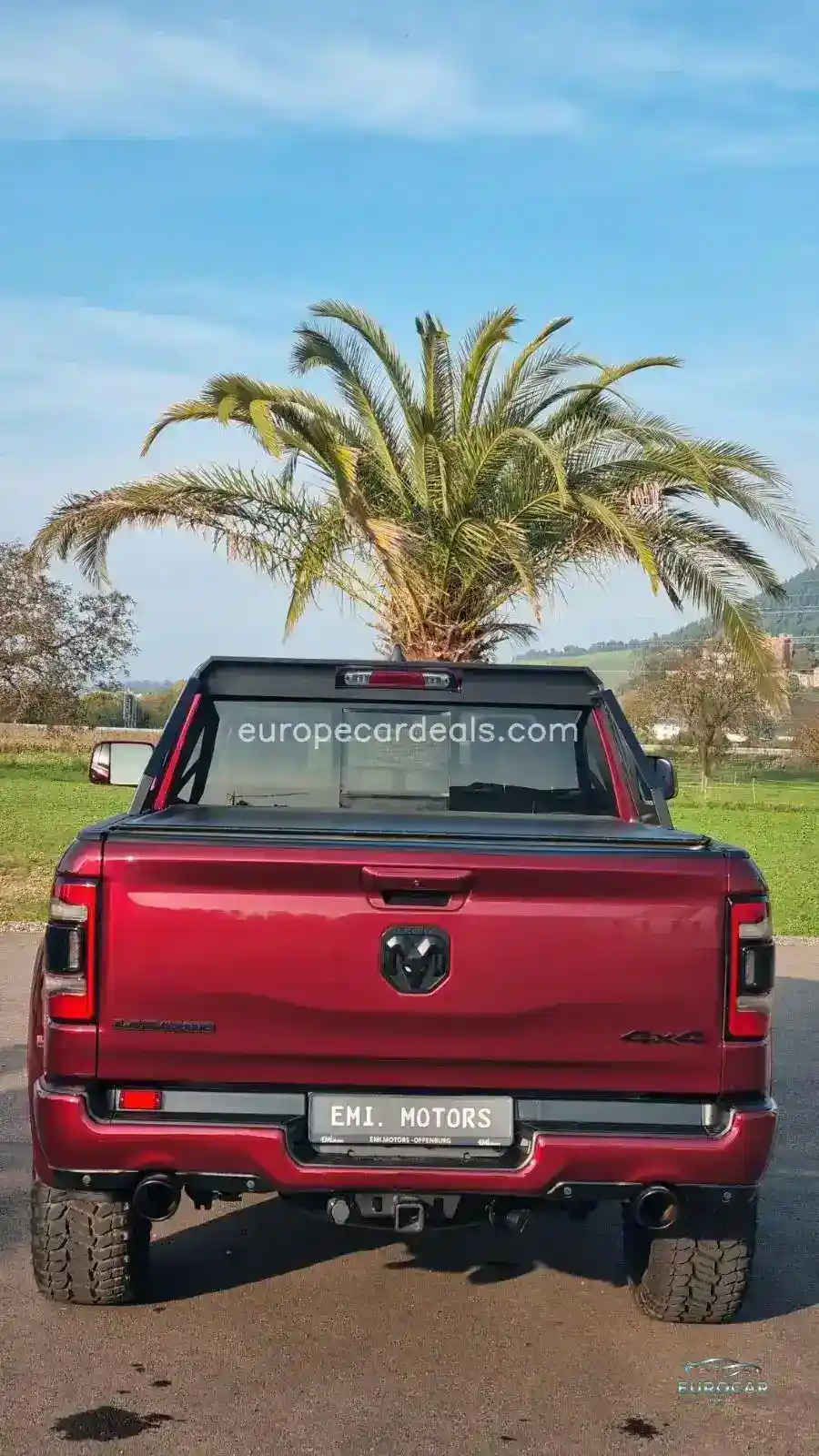 Dodge RAM