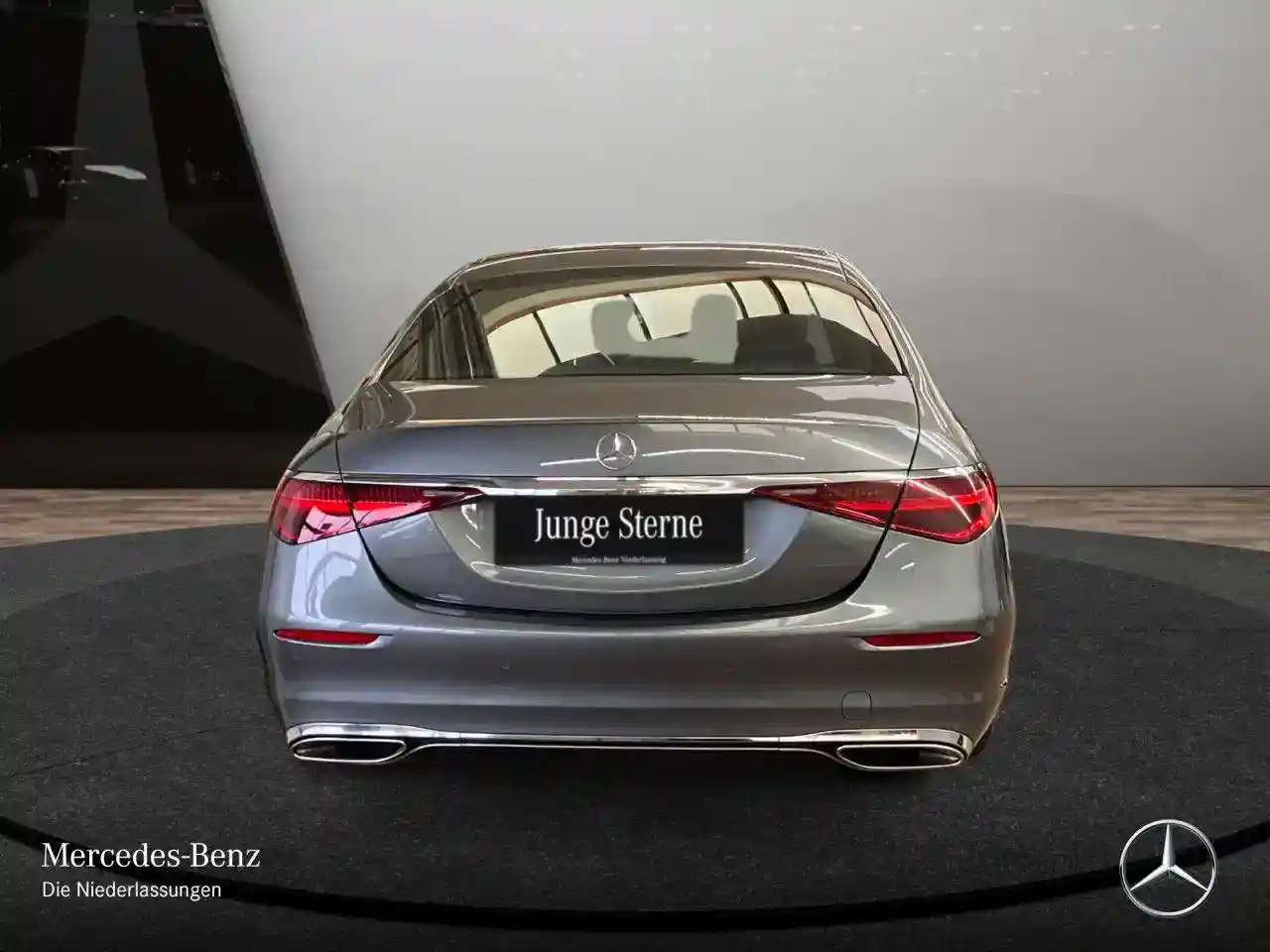 Mercedes-Benz S 450