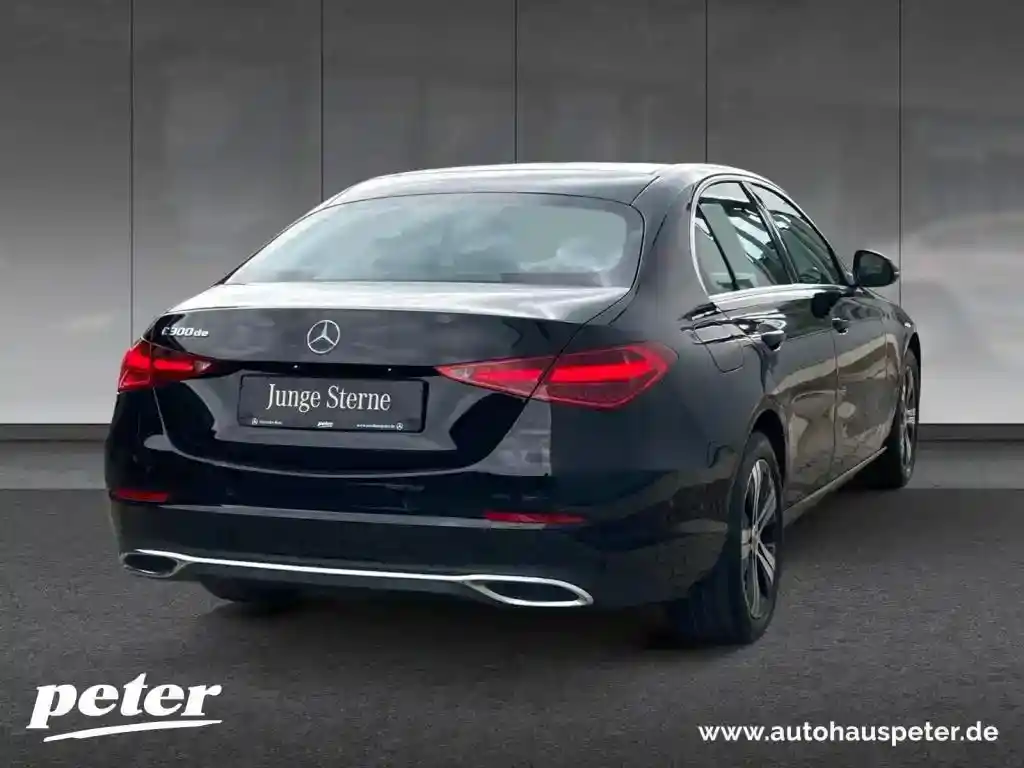 Mercedes-Benz C 300