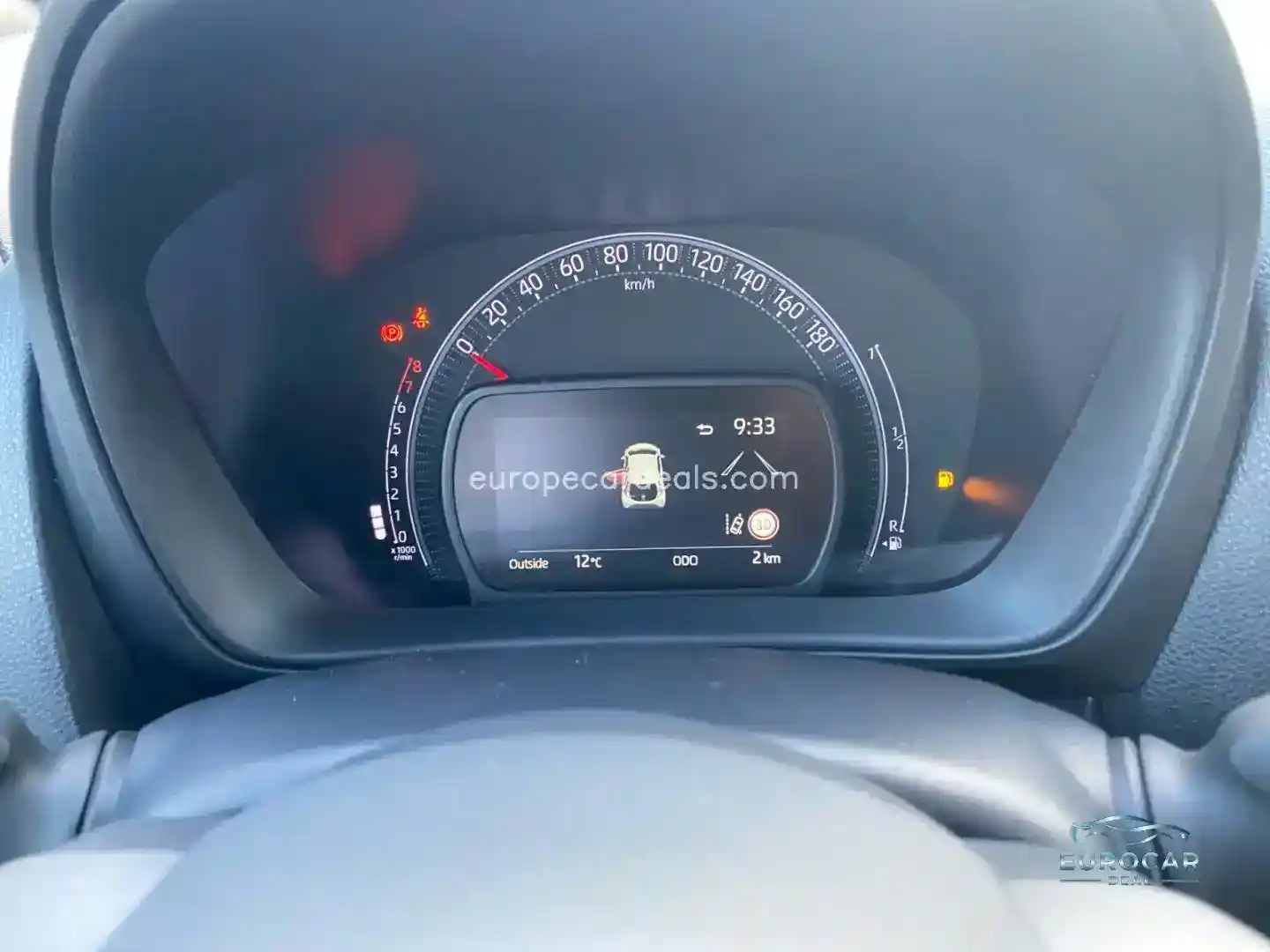 Toyota Aygo (X)