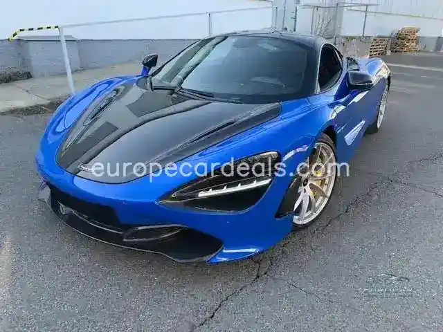 McLaren 720S