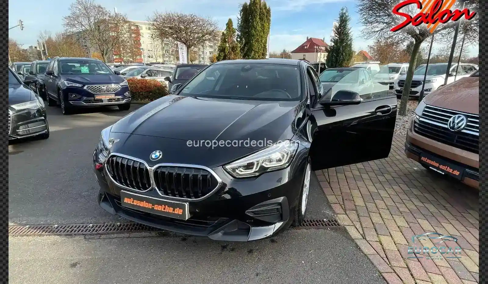 BMW 218 Gran Coupé