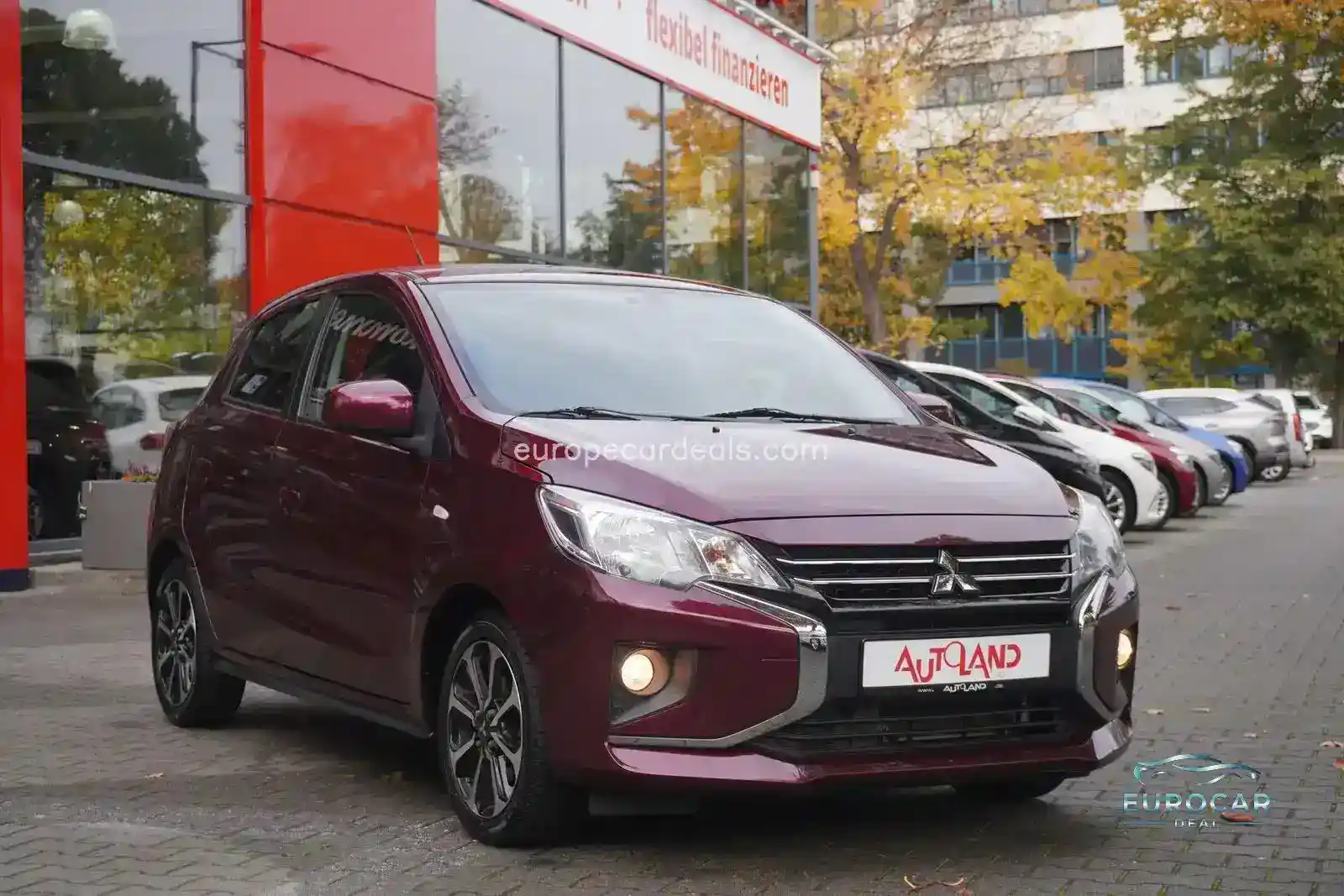 Mitsubishi Space Star