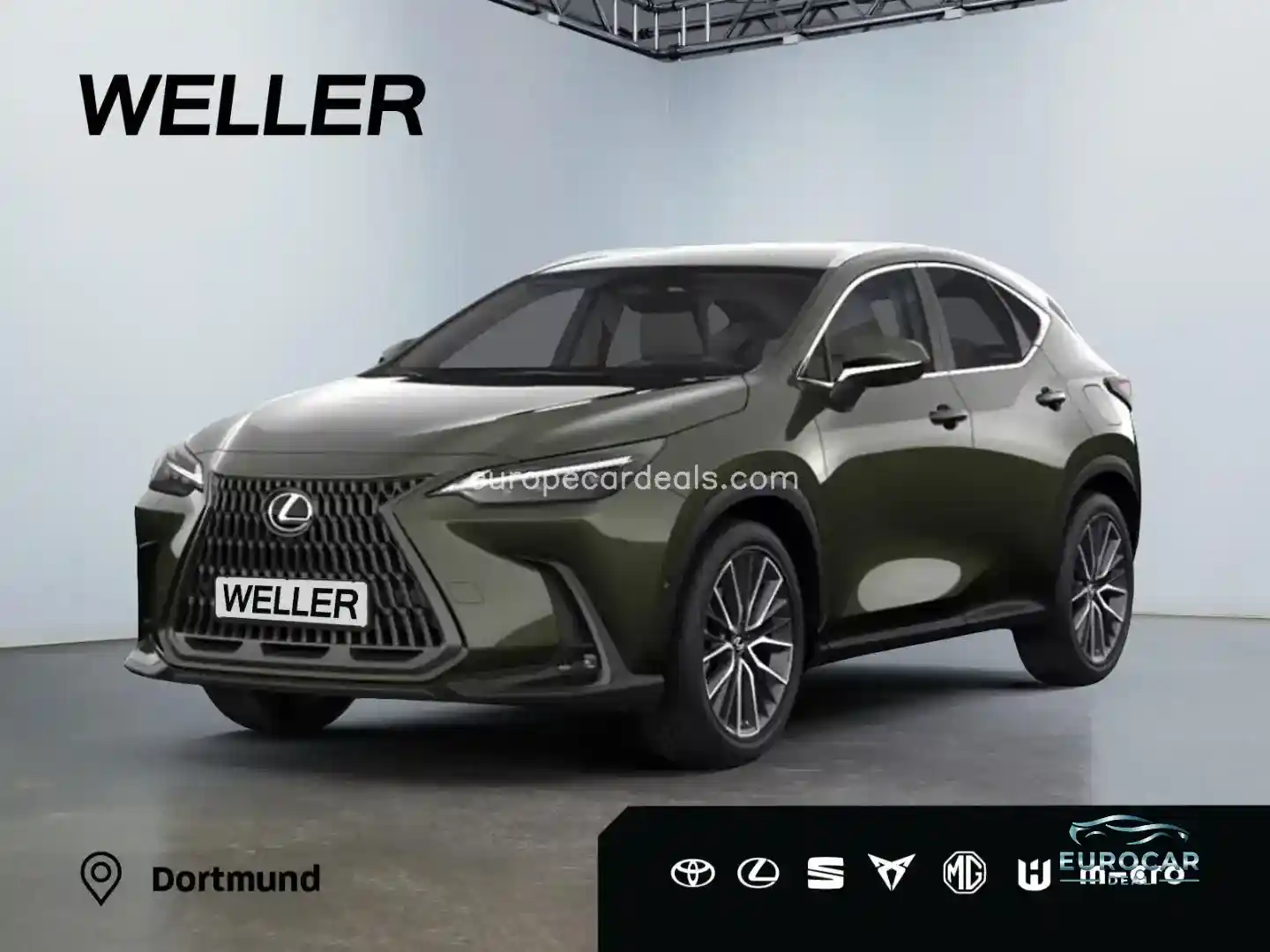 Lexus NX 350h